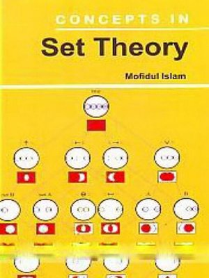 cover image of Concepts In Set Theory
